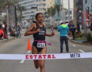 Sacan triatletas la casta por Mazatlán en el estatal de los Juegos Conade