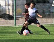 ¡Disfrutan jugadores de todo el estado, del deporte y la pasión por el futbol!
